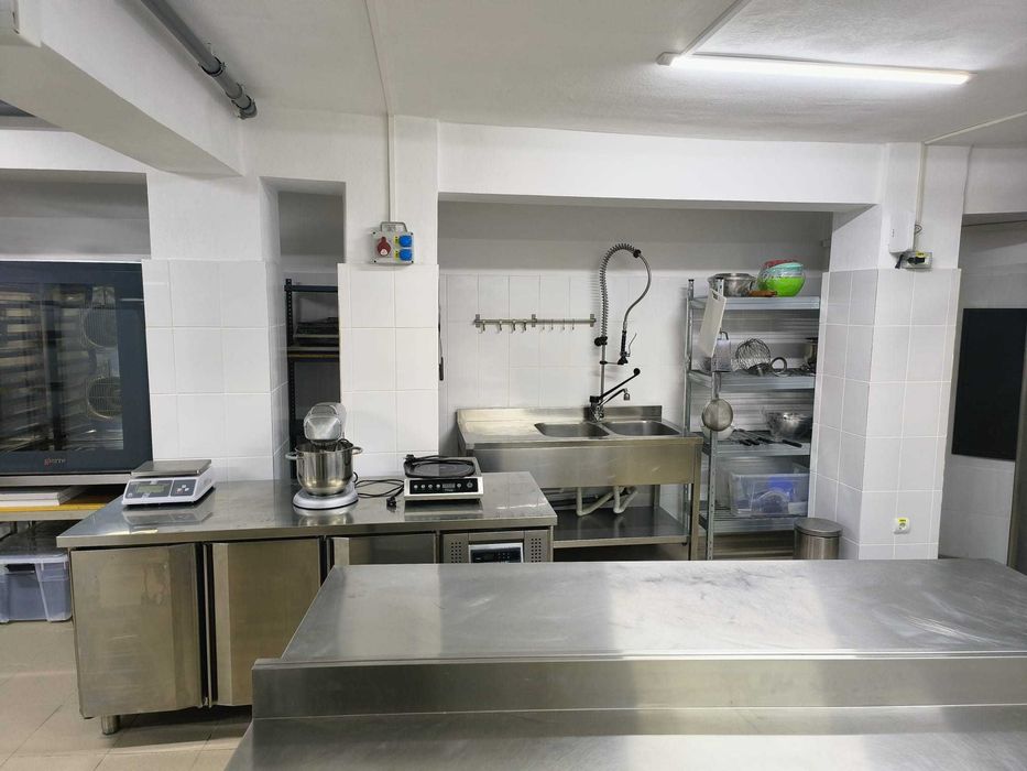 Laborator de Cofetarie/Patiserie de Inchiriat
