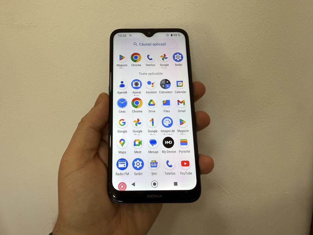 Nokia 2.3 Dual Sim, 32GB, 4G, Green