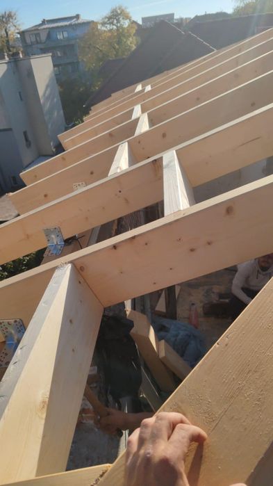 Tigla metalica jgheaburi reparatii terase foisoare accesorii