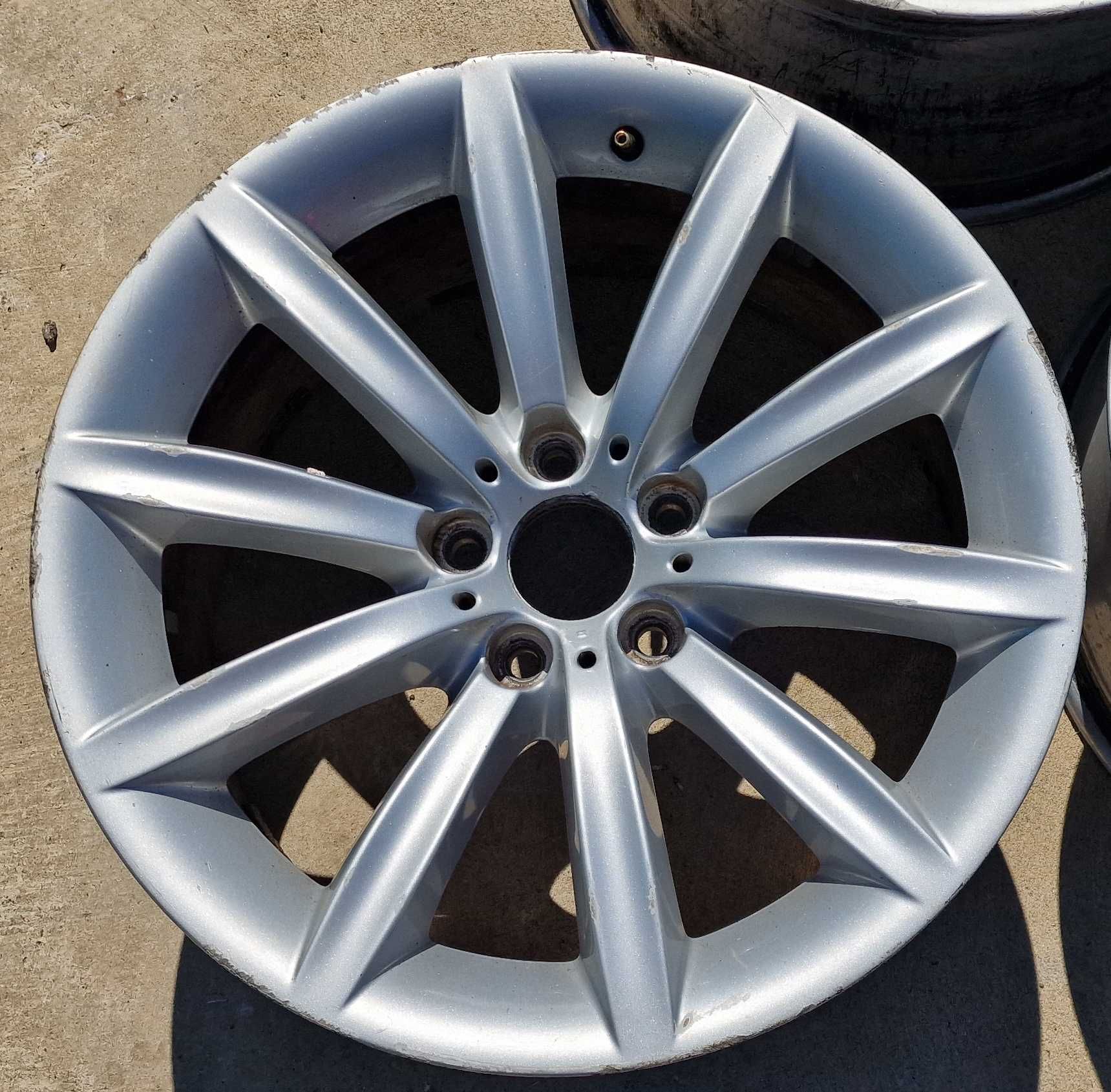 Джанти Спорт Пакет BMW 19 5x120 9J 10J ET24 БМВ 19 5х120 ЦО 72.6