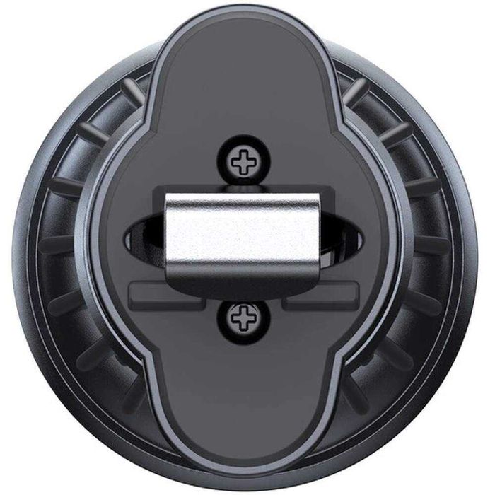 Suport Auto, Magnetic, montaj grila, MultiAngle, Compact, Pull Hook