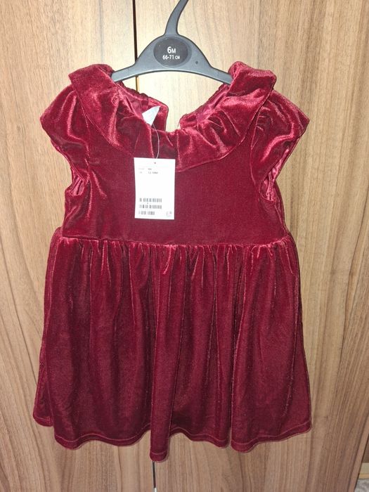 Rochita bebe noua H&M