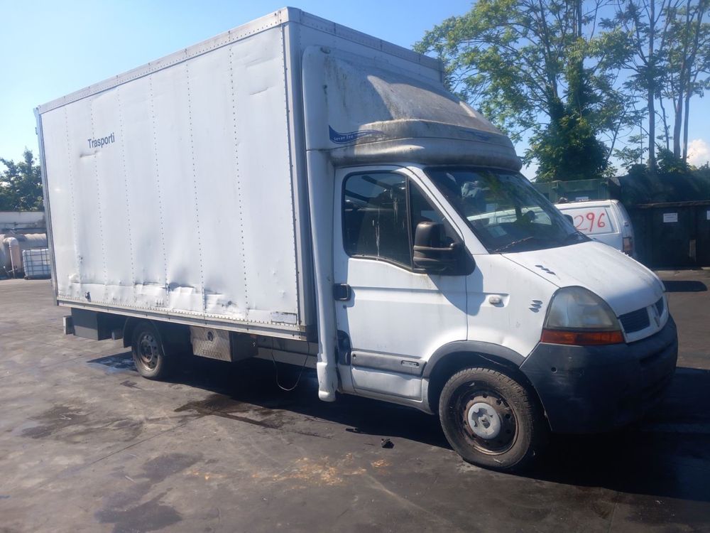 Renault Master 2.5DCI 2006г. НА ЧАСТИ!