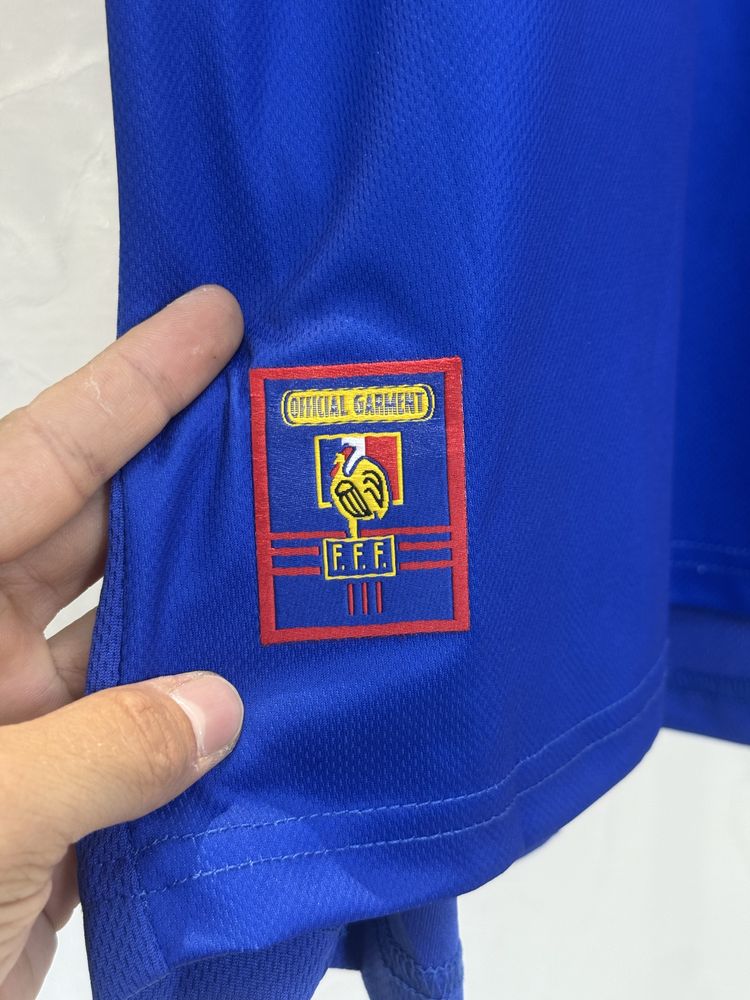 Yozuvli Retro forma, BEPUL dostavka, Zidane 10