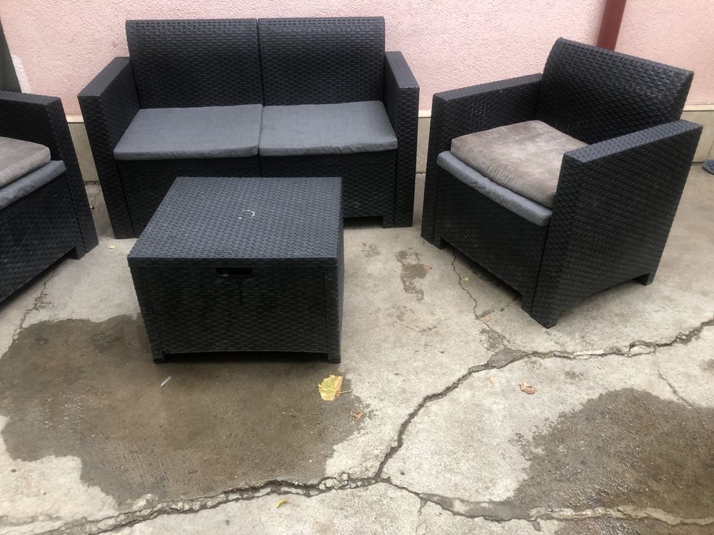 Set Mobilier Grădina