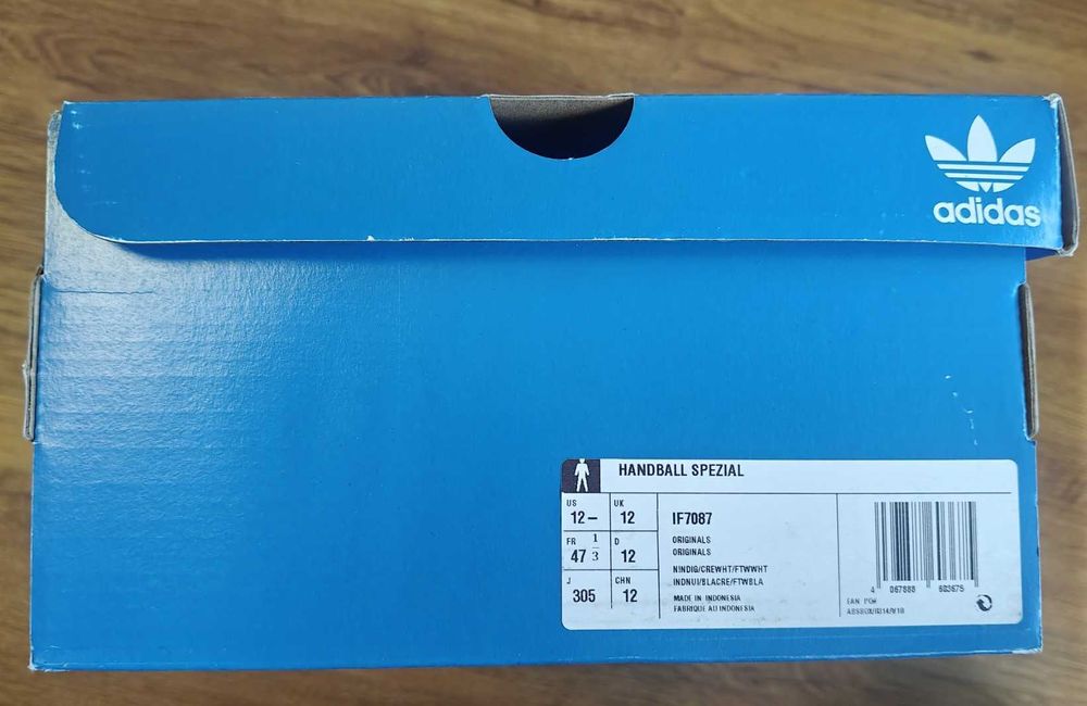 Adidas Spezial 47
