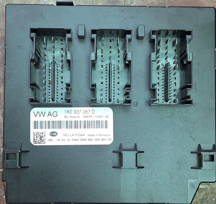 Modul confort gama VAG