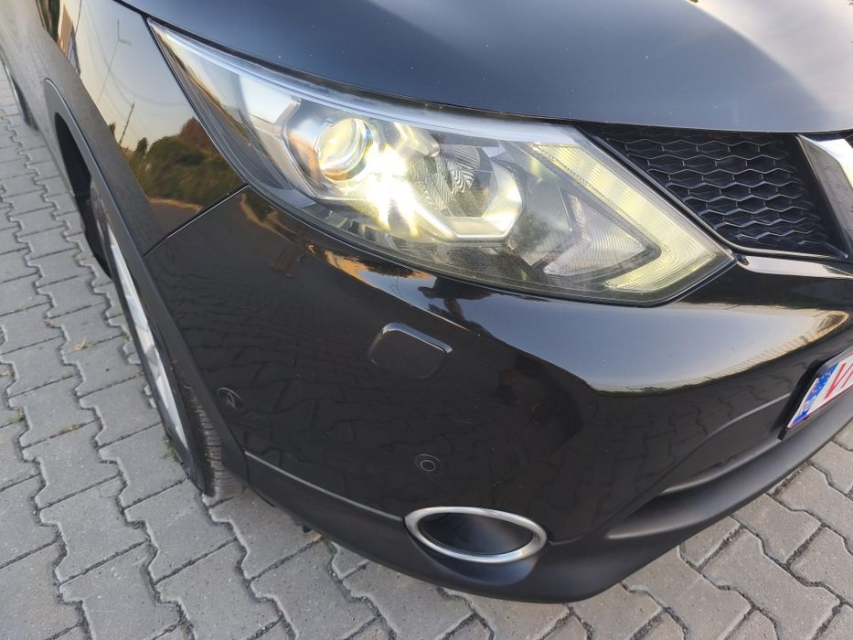 Nissan Qashqai*2017*1.5 dci*E 6