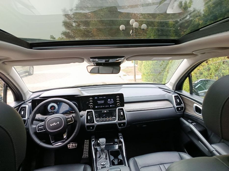 Kia SORENTO 2023! 7-Sdena li 2.5 Atmosferni Mator