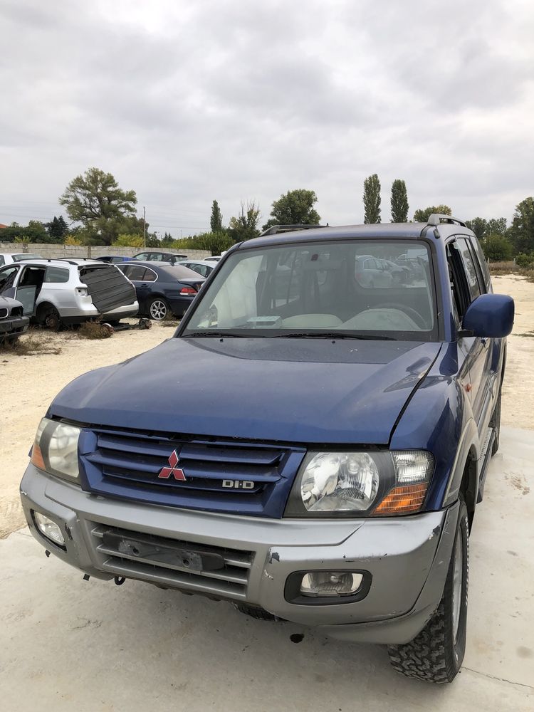 Mitsubishi Pajero 3,2 DID 2002g.