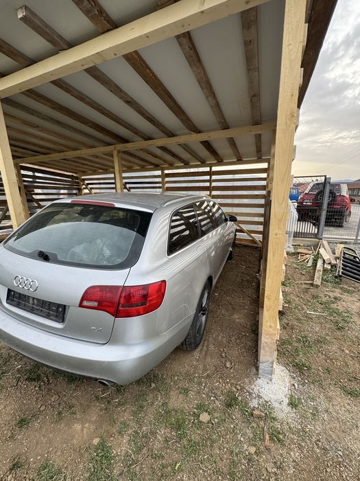 Audi a6 на части
