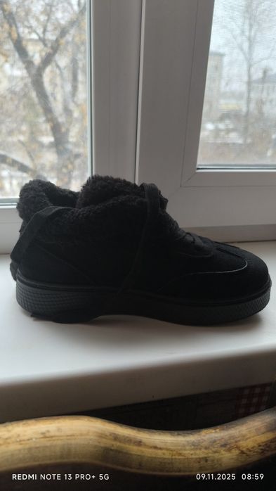 Продам обувь зима