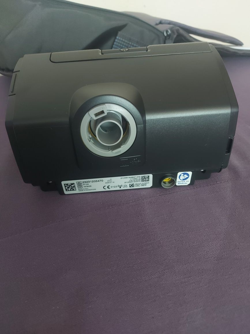 Продавам CPAP апарат ResMed AirSense 10 Elite – стандартен модел за ле