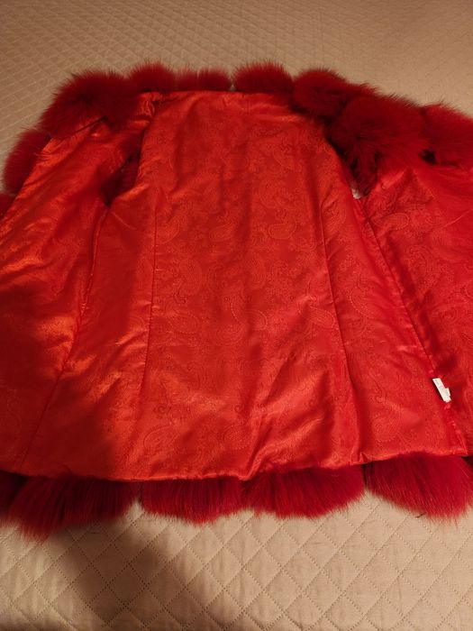 Vesta blana Naturala