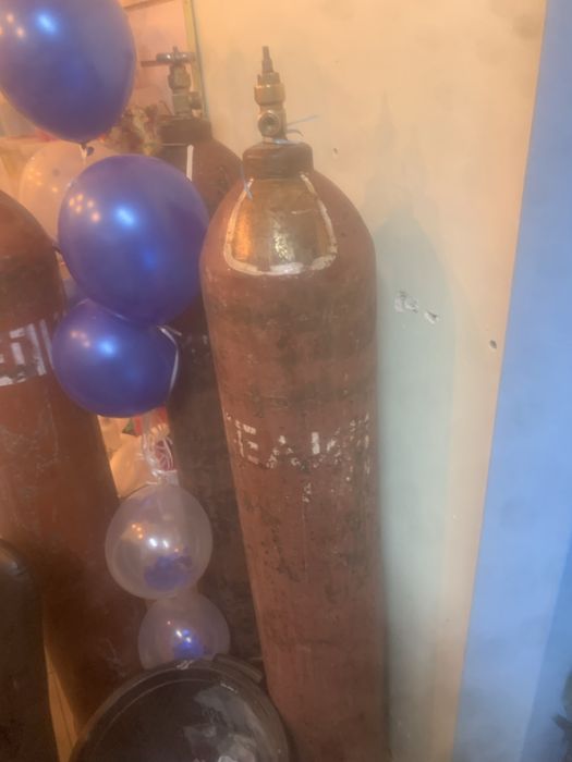 кислородный баллон