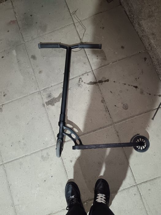 ‼️Vând  urgent‼️ trotinetă Freestyle MGP Special Edition Custom