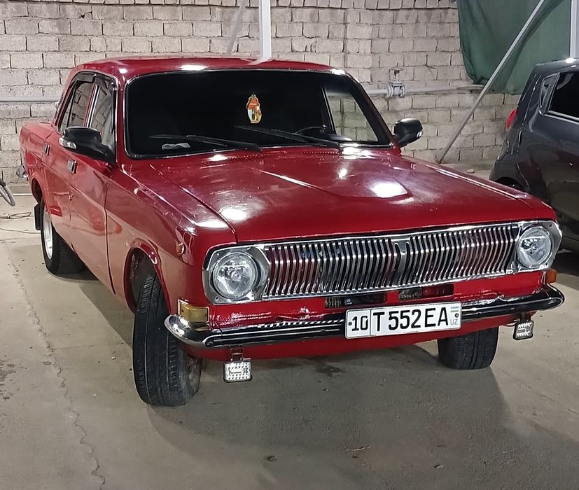 Volga2401 holati idyal
