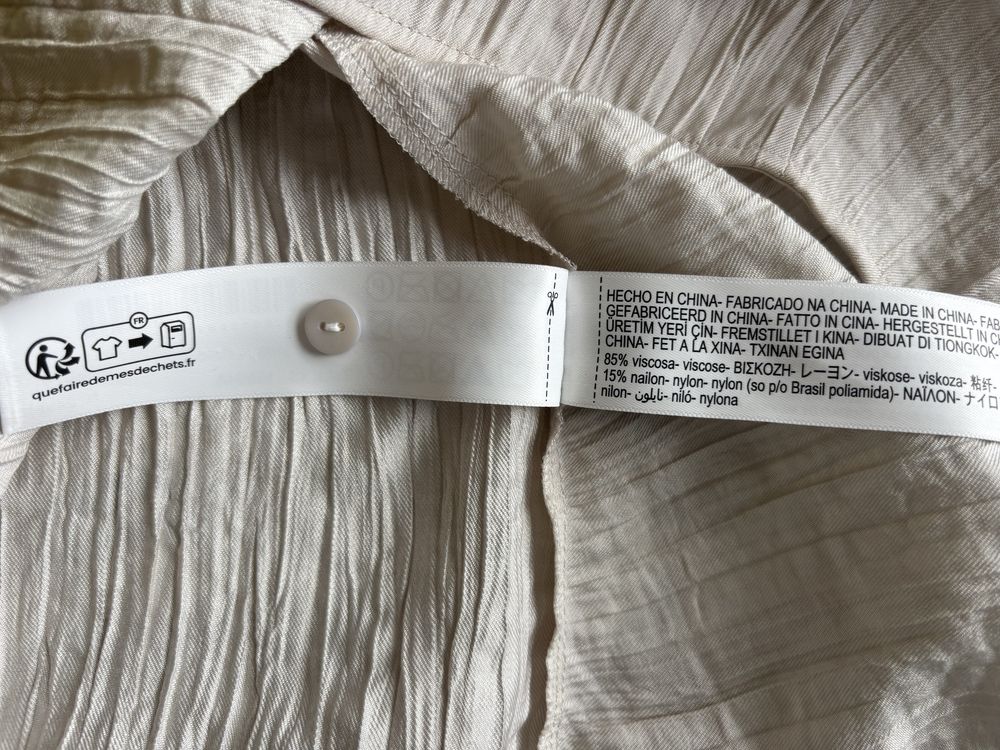Massimo Dutti топ
