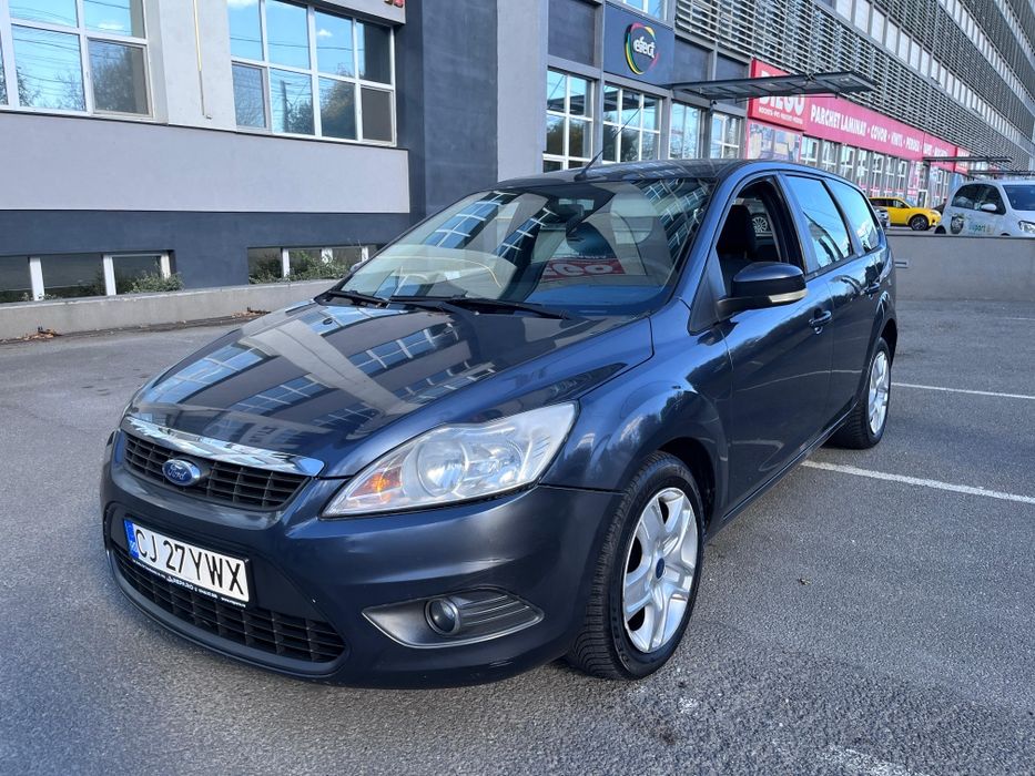 Vand ford focus 2010 1.6 TDCI 115CP 2000€