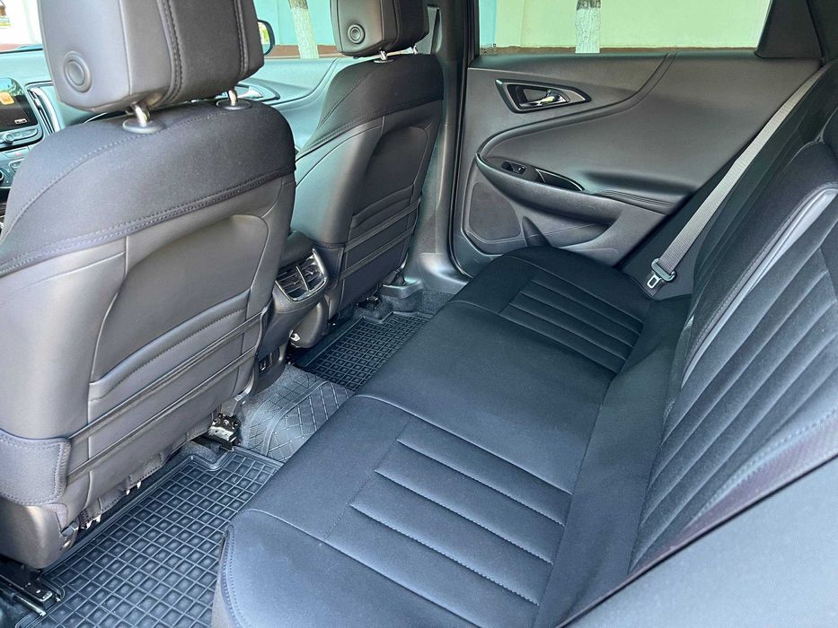 Chevrolet Malibu 2018 2.4 ATMO (2.5L)