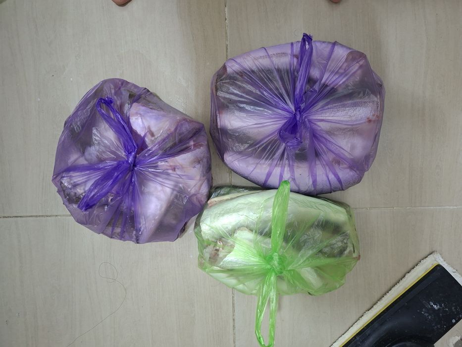 Судак замарозка филе