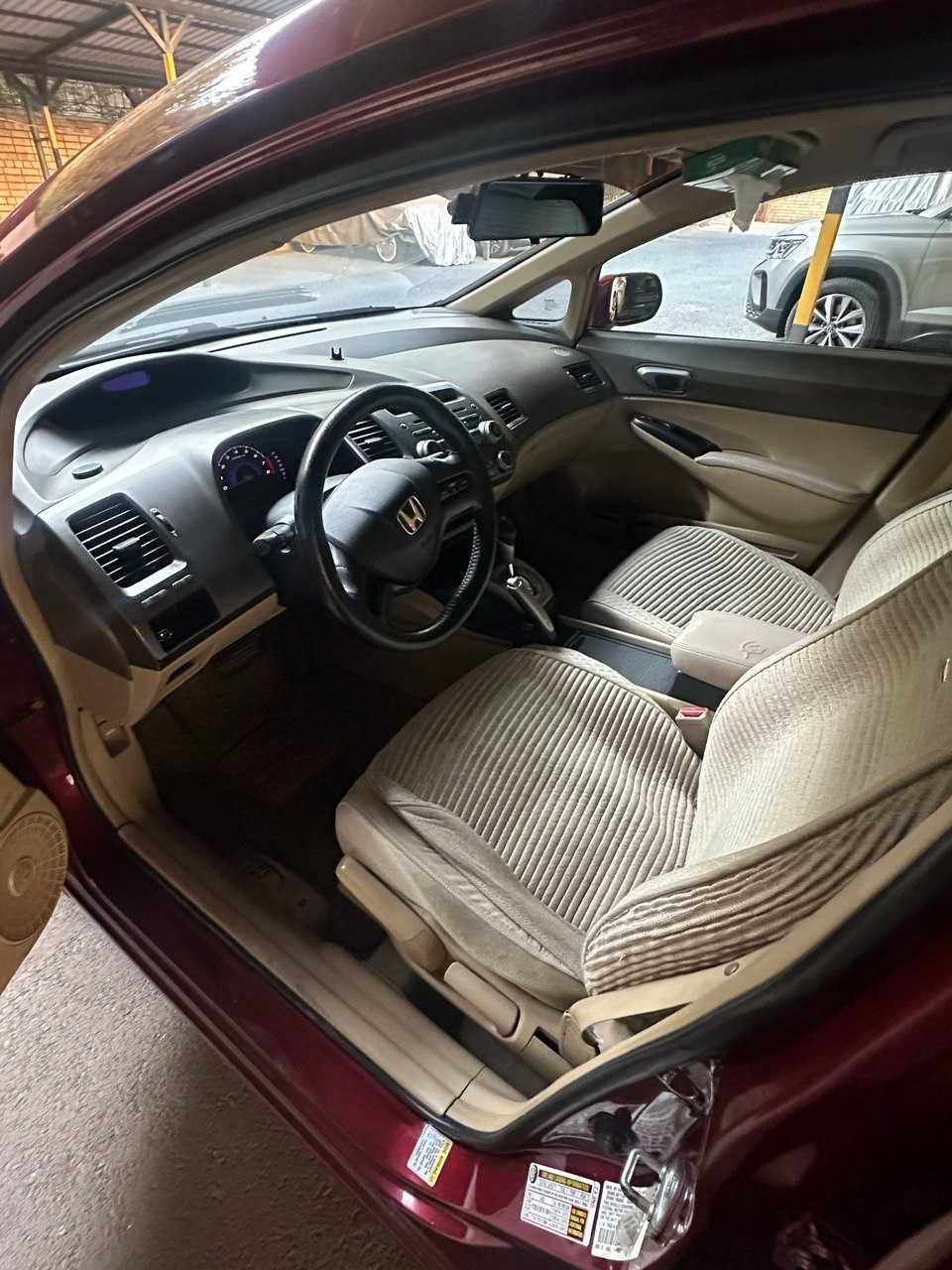 Honda Civic 2008г Америка