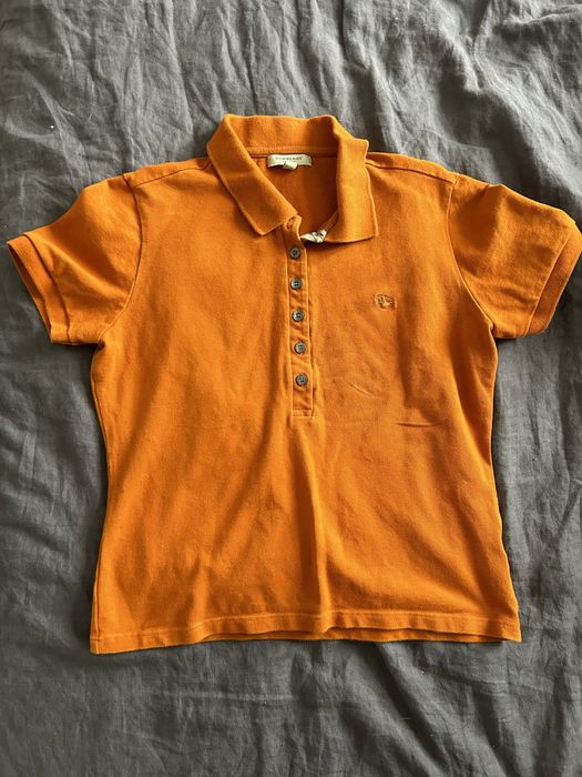 Burberry Поло Тениска