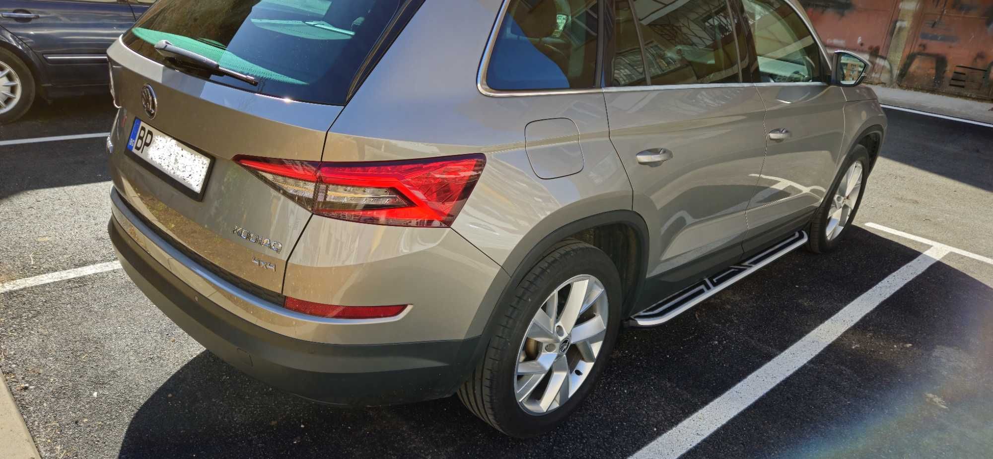 Skoda Kodiaq 4х4, 150 к.с.