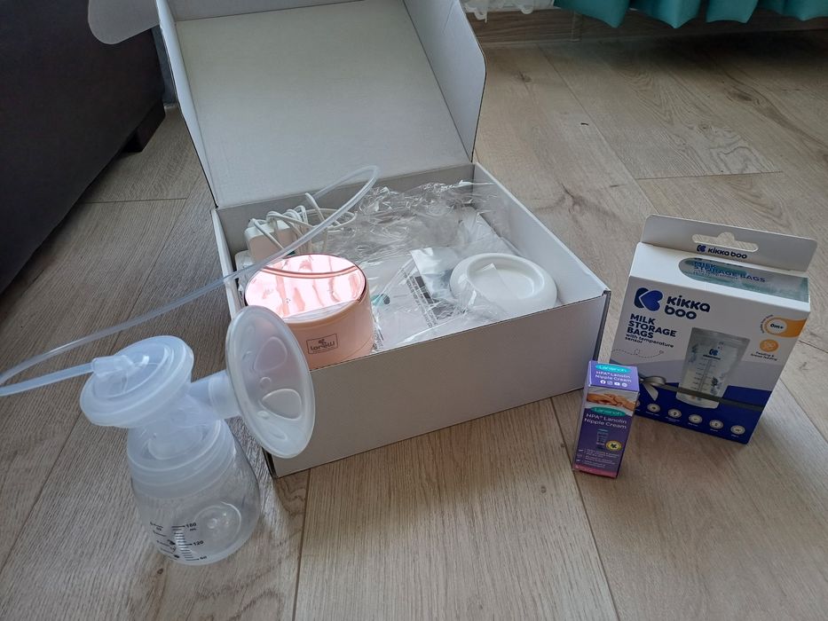 Електрическа помпа за кърма, нова  с гаранция 2 г