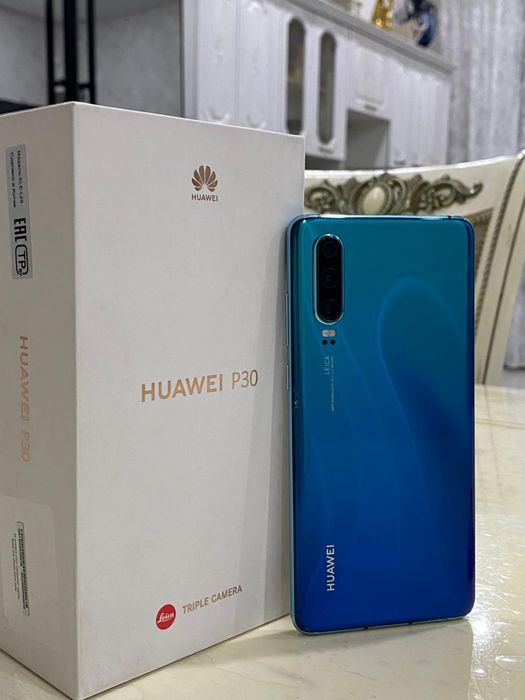 Продам Huawei p30