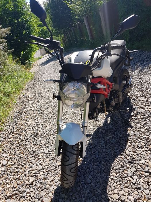 Vand scuter WK Colt nou