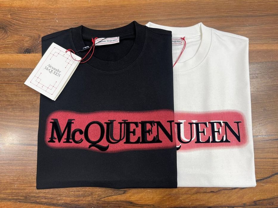 Мъжка тениска McQUEEN