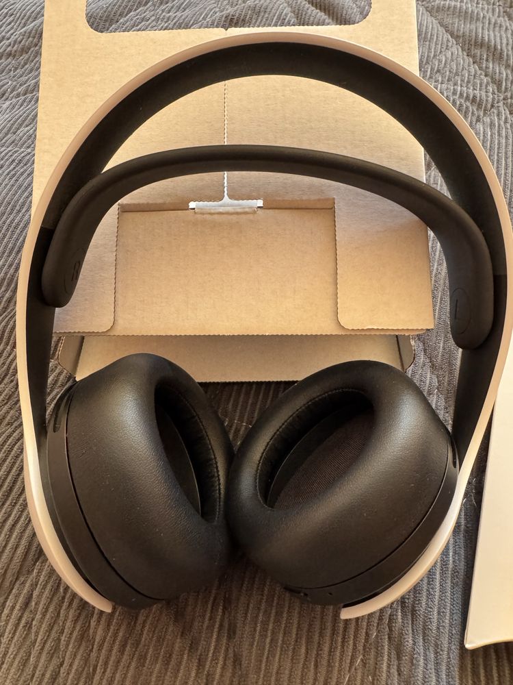 Playstation Pulse 3D