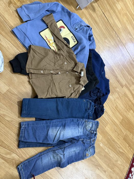 вещи на 1,5-2 года