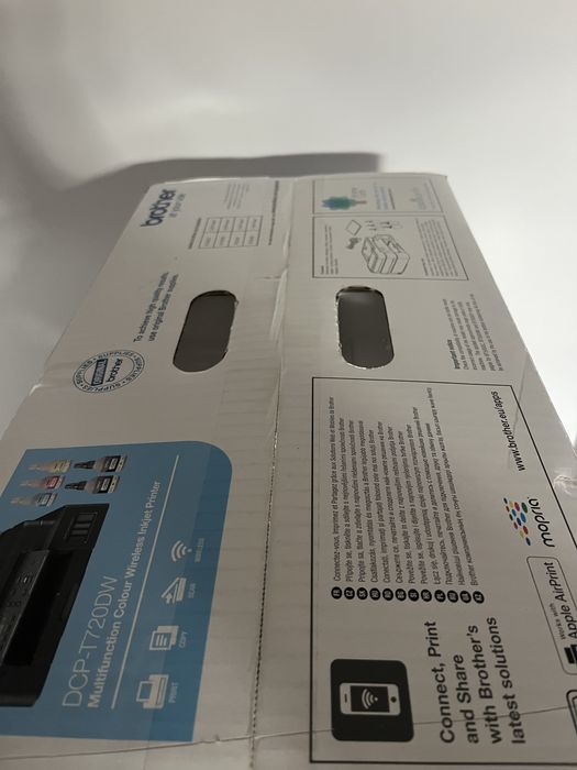 Imprimantă Multifunctionala brother MFC-T720DW