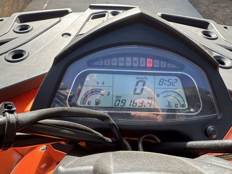 Atv cf moto 550
