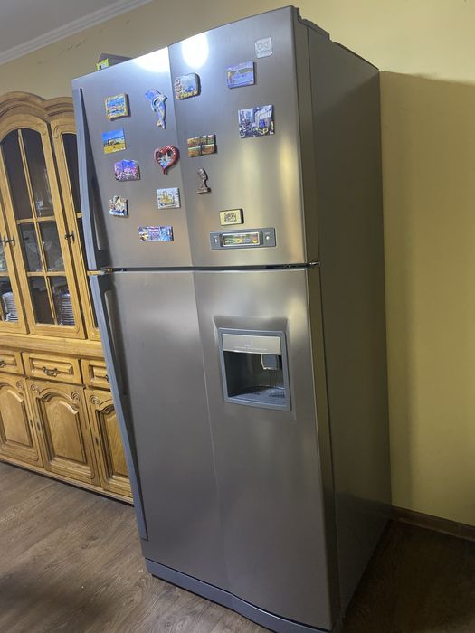 Combina frigorifica Daewo No frost