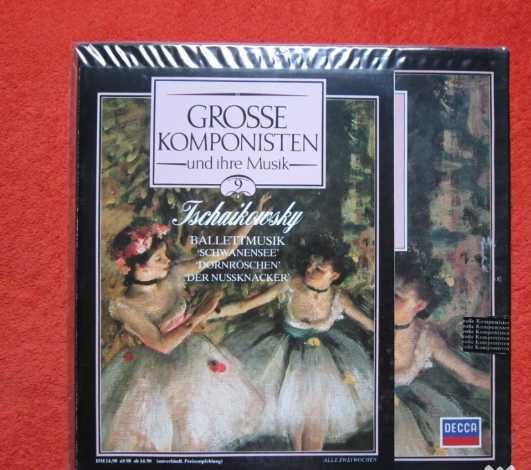 cadou rar Ernest Ansermet, Bernard Haitink 1980 Ceaikovski nou