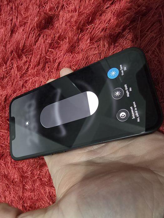 -Iphone 16E, ca Nou, 128Gb, 8Ram, 27 cicluri incarcare, Blank Titanium