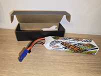 Acumulator CNHL Racing Series 6200mAh 11.1V 3S 90C Lipo - conector EC5
