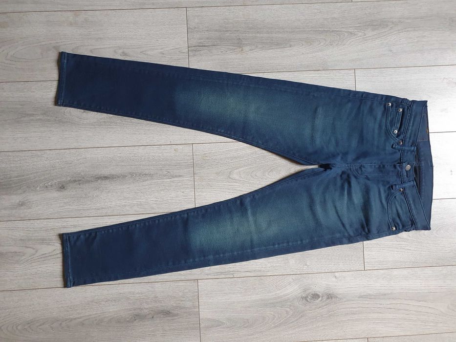 Blugi barbati LEVI'S 510 Skinny - Marimea W28 L32