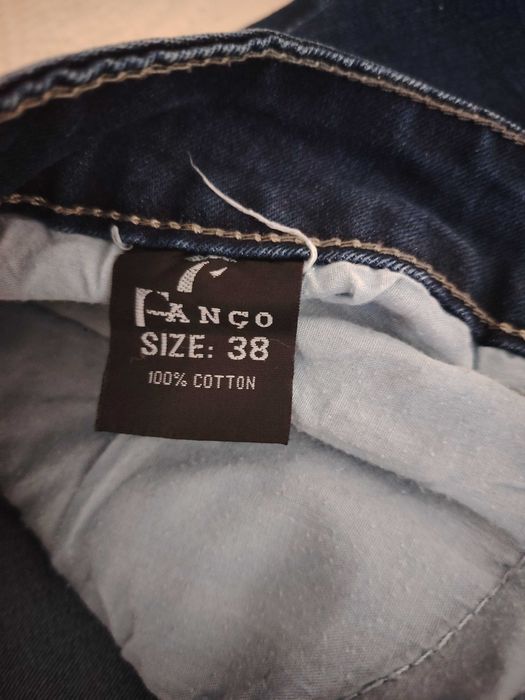 Мъжки дънки fanco jeans