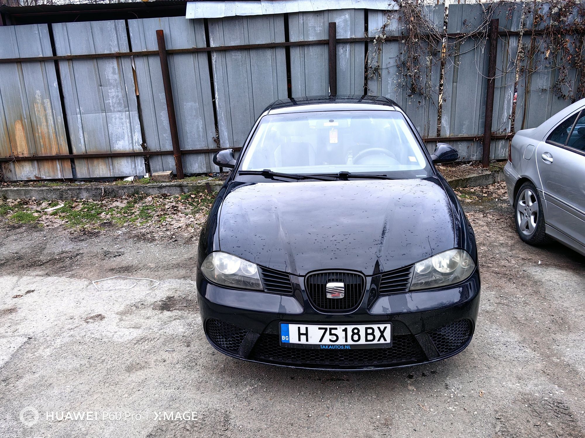 Seat ibiza 1.4 benzin