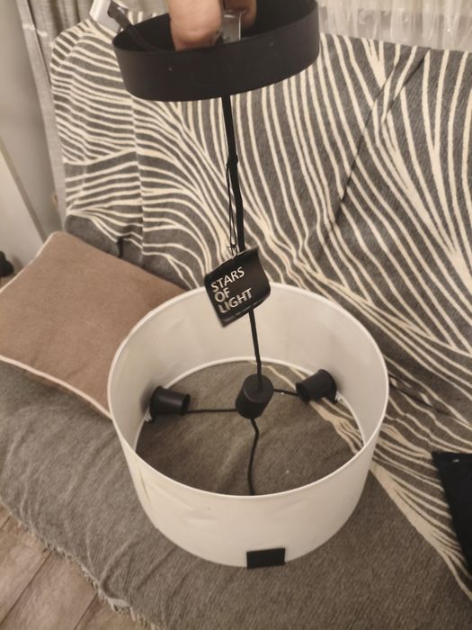 Люстра потолочная