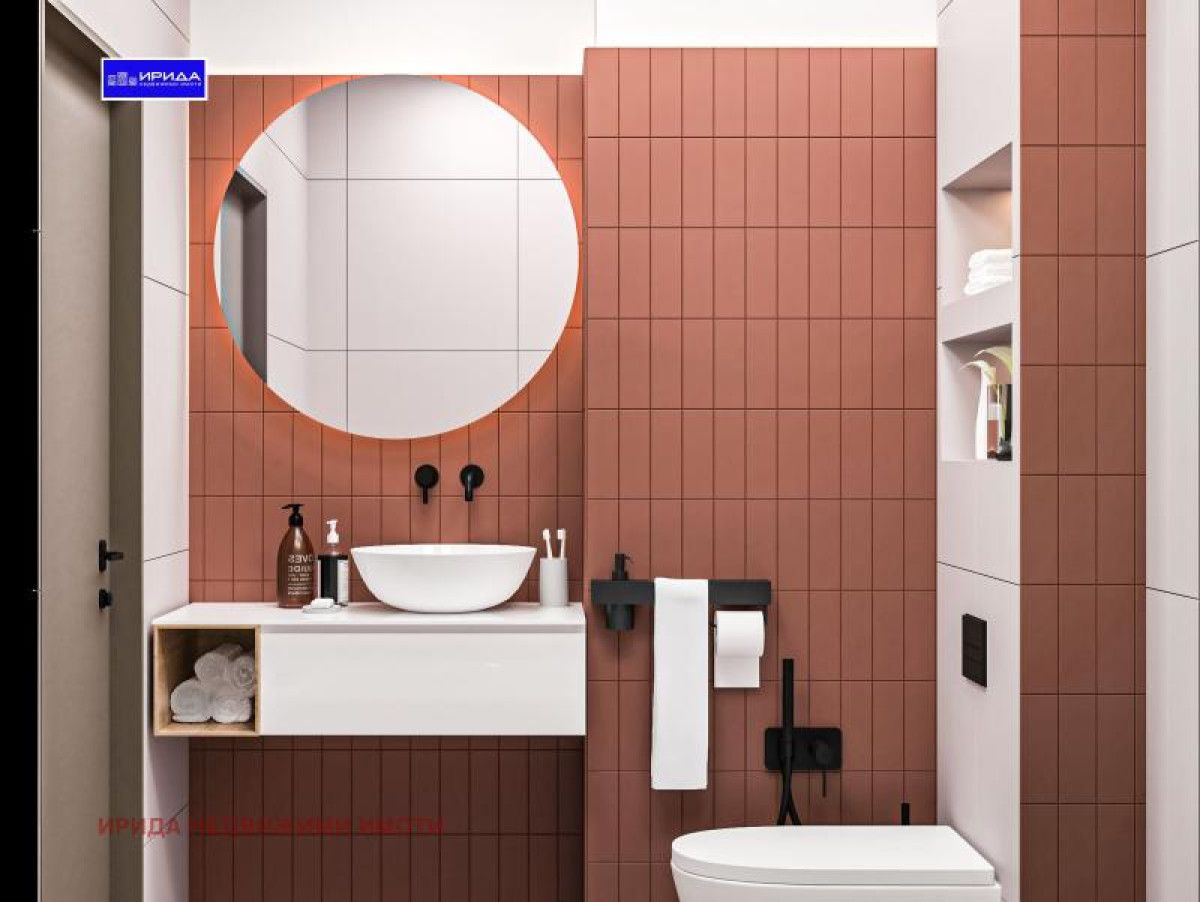 Продава се Многостаен апартамент в София, Кръстова вада - 258 кв.м за 2614 €/кв.м - Снимка #11