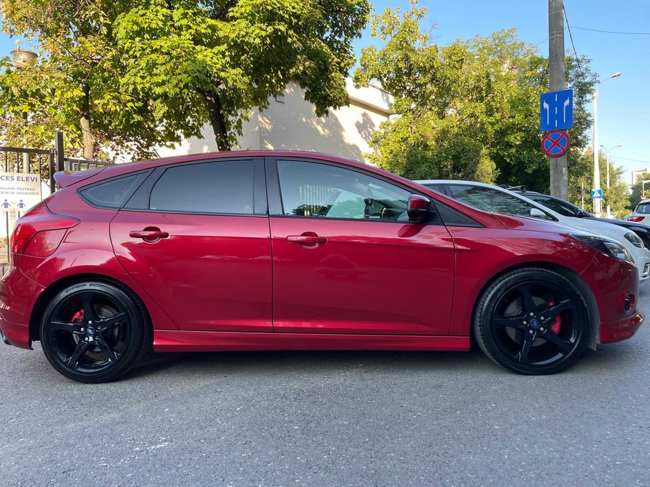 Ford Focus MK3 Zetec 1.6 EcoBoost