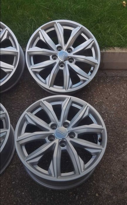 джанти за ауди 17'