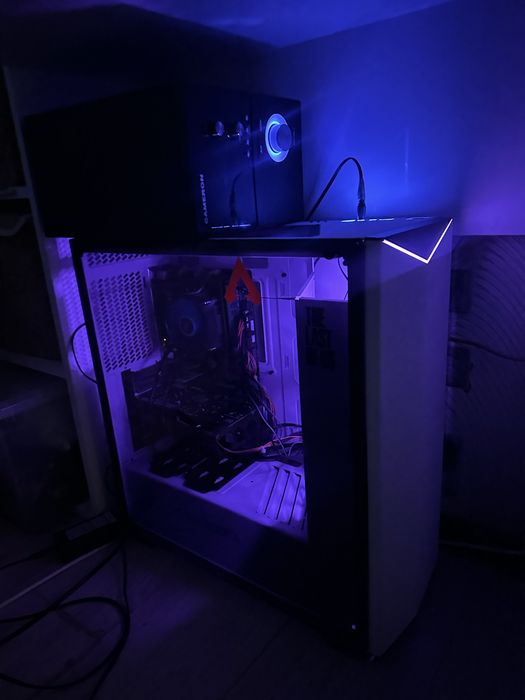 Продам либо обмен игровой пк компьютер