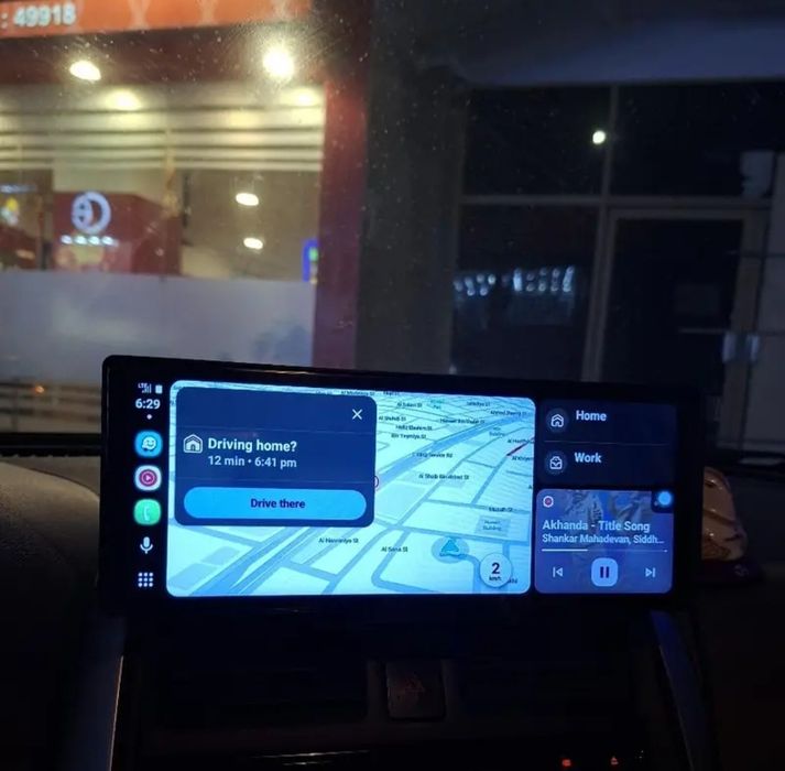 Мултимедия с Carplay за всеки автомобил