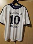 Tricou fotbal FC Schalke 04 Germania de colecție